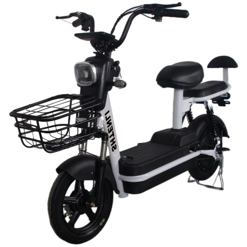 Электроскутер Shtenli Model 3 Standard Range sla 48/12