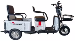 Электрический трицикл SHTENLI Model А034 2 в одном SLA 48/20 249w 25км/ч
