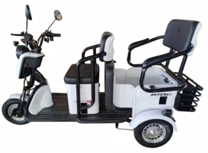 Электрический трицикл Бизнес Класса SHTENLI Model 37 SLA 48/20 249w 25 км/ч