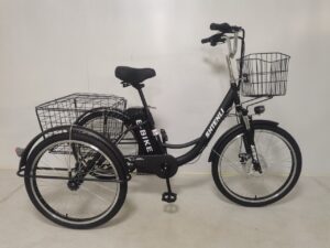 Трехколесный электровелосипед Shtenli Trike 31 li-on 36/10.4