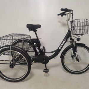 Трехколесный электровелосипед Shtenli Trike 31 li-on 36/10.4