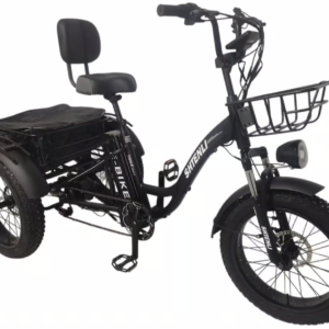 Электровелосипед Shtenli Trike xMax li-on 36/10.4