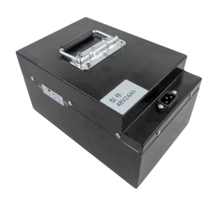 Аккумулятор Li-ion 48v24a с разъемом IEC