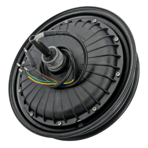 Электрическое мотор колесо 350w 48v с гравировкой 350w v1